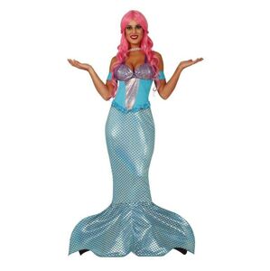 Guirca Dámsky kostým - Ariel morská panna Veľkosť - dospelý: M