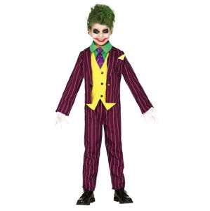 Guirca Detský kostým - Joker Veľkosť - deti: M