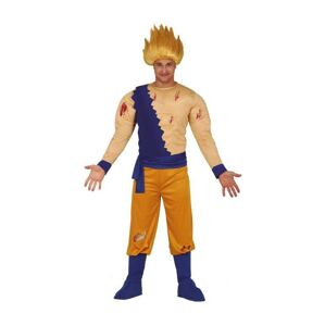 Guirca Pánsky kostým - Son Goku Dragon Ball Veľkosť - dospelý: L