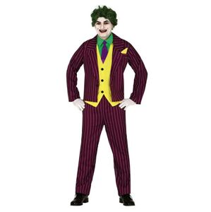 Guirca Pánsky kostým - Joker Veľkosť - dospelý: M