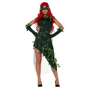 Guirca Dámsky kostým - Brečtanka (Poison Ivy) Veľkosť - dospelý: S