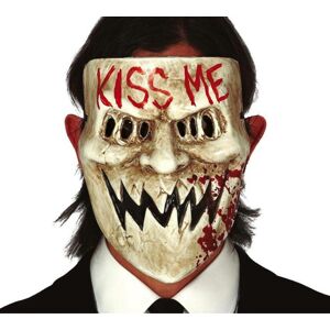 Guirca Maska - Kiss me (Očista)
