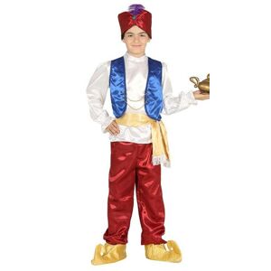 Guirca Detský kostým - Aladin Veľkosť - deti: L
