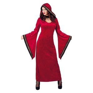 Guirca Dámsky kostým - Melisandra Červená kňažka Veľkosť - dospelý: L