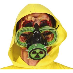 Guirca Plynová maska radioaktívna Chernobyl