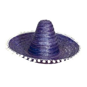 Guirca Sombrero 60cm Farba: modrá