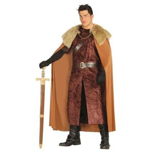 Guirca Pánsky kostým - Ned Stark Game of Thrones Veľkosť - dospelý: M