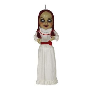Guirca Závesná bábika Annabelle so zvukom