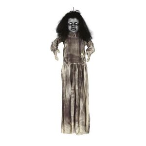 Guirca Závesná strašidená bábika 120 cm