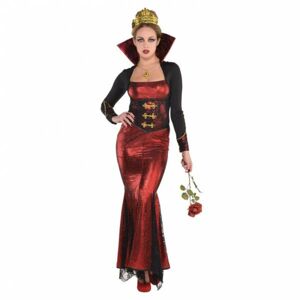 Amscan Dámsky kostým - Madam Vampírka Veľkosť - Dospelí: L
