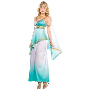 Amscan Dámsky kostým - Grécka bohyňa Veľkosť - Dospelí: M