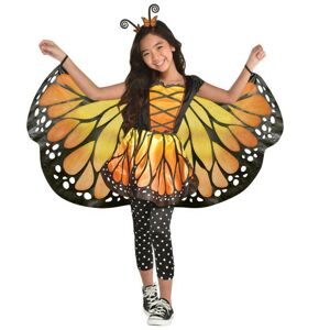 Amscan Detský kostým - Motýlik Veľkosť - deti: XS