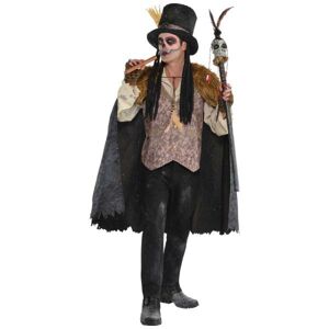 Amscan Pánsky kostým - Voodoo čarodej