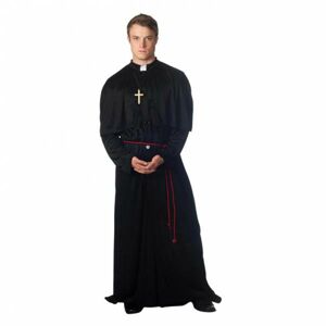 Amscan Pánsky kostým - Kňaz