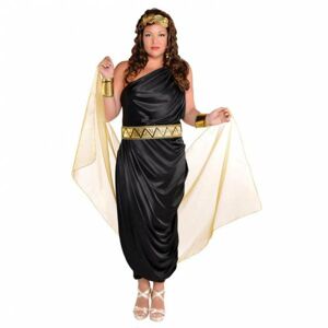 Amscan Dámsky kostým - Kleopatra Kráľovná Nílu Veľkosť - Dospelí: XL