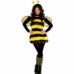 Amscan Dámsky kostým - Včielka