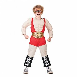 Amscan Detský kostým - Wrestler