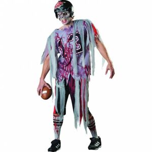 Amscan Pánsky kostým - Zombie hráč amerického futbalu