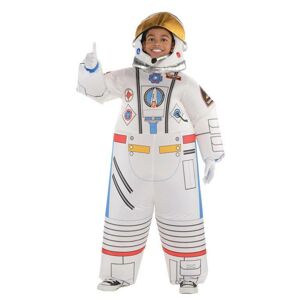 Amscan Detský kostým - Nafukovací astronaut