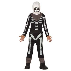 Guirca Detský kostým - Skull Trooper (Fortnite) Veľkosť - deti: XL