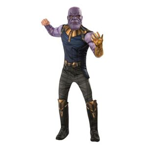 Rubies Pánsky kostým - Thanos (Avengers) Veľkosť - dospelý: STD