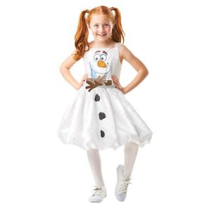 Rubies Detský kostým - Olaf (Frozen) Veľkosť - deti: XS