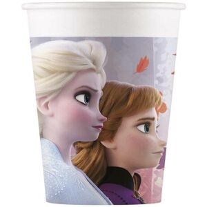 Procos Papierové poháre - Frozen 2 (200 ml)