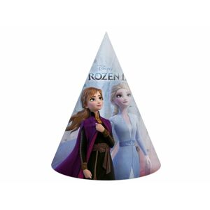 Procos Párty klobúčiky Frozen 2 (6 ks)