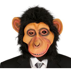Guirca Maska s vlasmi - Šimpanz