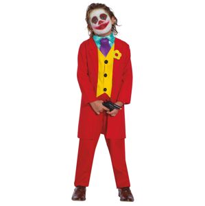 Guirca Detský kostým - Little Joker Veľkosť - deti: L
