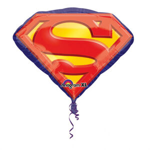 Amscan Fóliový balón - Superman