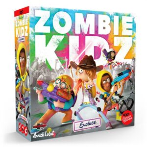 Spoločenská hra - Zombie Kidz: Evoluce