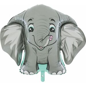 BP Fóliový balón - sloníča