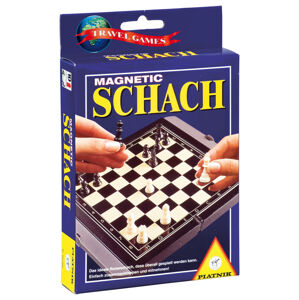 Piatnik Šach - Cestovná magnetická hra