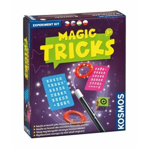 Piatnik Magic Tricks - experimentálna sada
