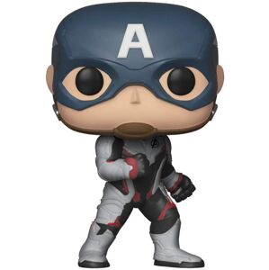 Figúrka Funko POP Avengers Endgame - Captain America