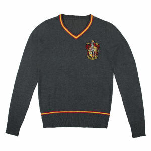Cinereplicas Chrabromilský sveter Harry Potter Veľkosť - dospelý: S