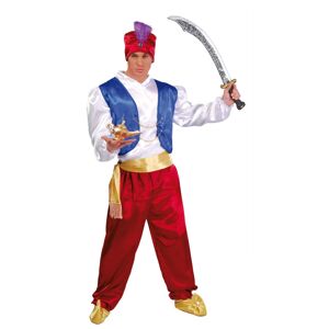 Guirca Pánsky kostým - Aladin Veľkosť - dospelý: L