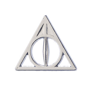 Carat Shop Odznak Harry Potter - Dary smrti