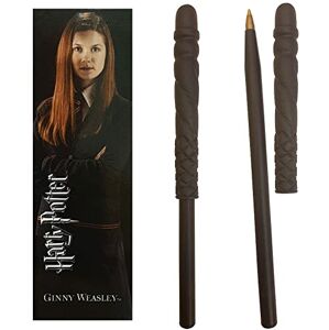 Noble Prútikové pero a záložka Ginny Weasley