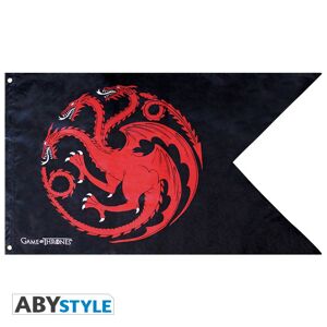 ABY style Vlajka Game of Thrones - Targaryen
