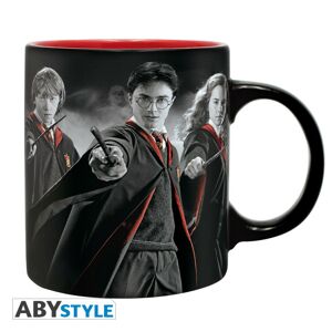 ABY style Hrnček Harry Potter - Harry, Ron, Hermiona