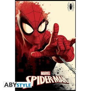 ABY style Plagát Marvel - Spiderman