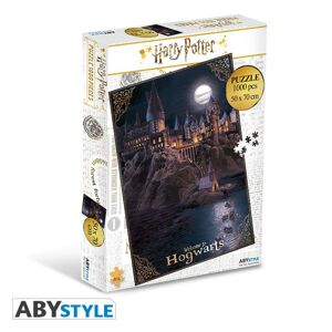 ABY style Puzzle Harry Potter - Rokfort