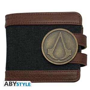ABY style Peňaženka Assassins Creed - Crest