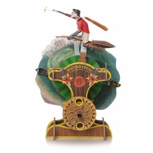 Half Moon Bay Skladačka Harry Potter - Metlobal, pohyblivý mechanický model