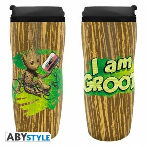 ABY style Cestovný hrnček Groot