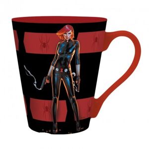 ABY style Hrnček Marvel - Black Widow 250 ml