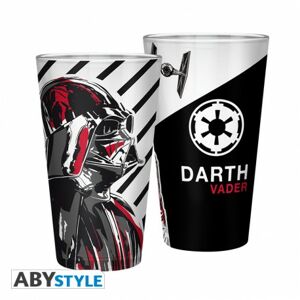 ABY style Pohár Vader - Star Wars 400 ml
