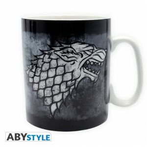 ABY style Hrnček Stark - Game of Thrones 460 ml